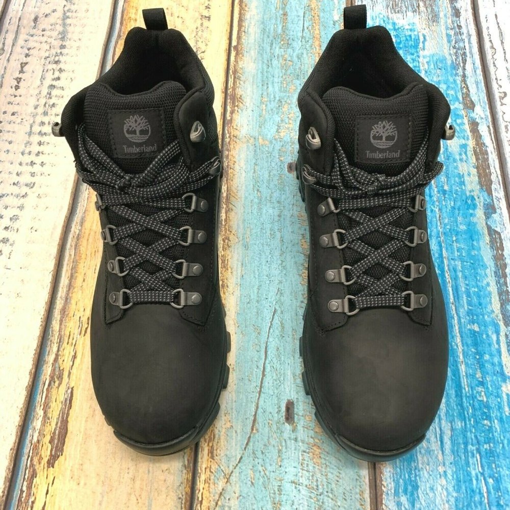 Timberland Men's Waterproof Hiking Boots - Picture 3 of 5